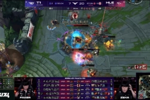 T1超话热议：这几把都不干净 bp做的很烂状态也差；本质3-0 ​赛事报道